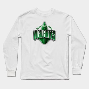 Starling City Vigilantes Long Sleeve T-Shirt